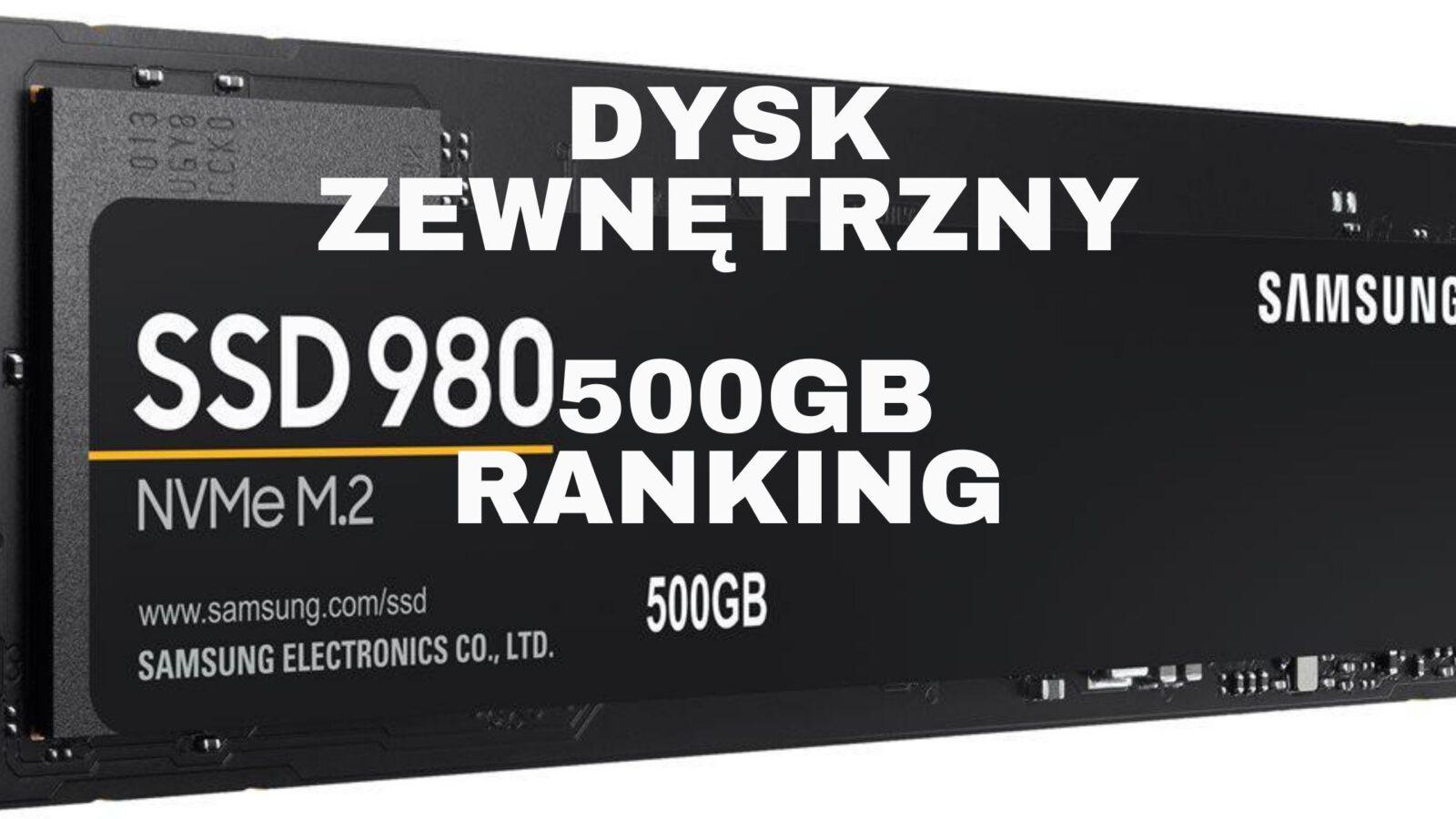 Dysk SSD M.2 Rankingi Dysków